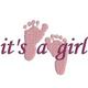 Its a girl