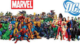 Timeline: Marvel and DC Live Action TV Shows