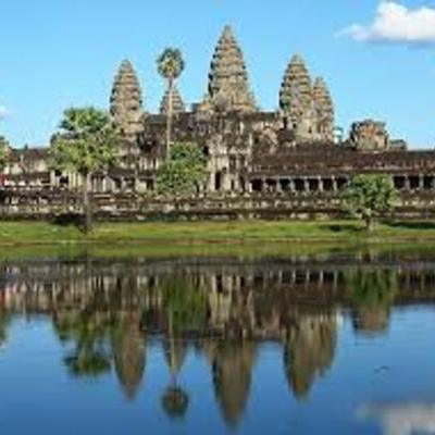 Timeline: The Khmer Empire