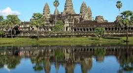 Timeline: The Khmer Empire