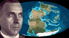 Timeline: Biografía de Alfred Wegener