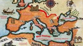 Timeline: Η εξέλιξη της Ρωμαϊκής Αυτοκρατορίας