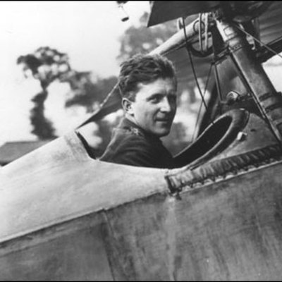 Timeline: Canadian War Hero "Billy Bishop"
