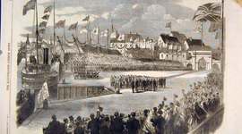 Timeline: Ali & Wilson The History of British North America (1840-1867)