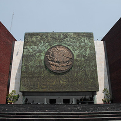 Timeline: Historia del Congreso de la Unión (México)