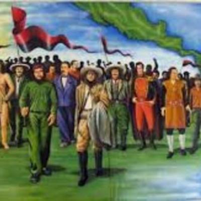 Timeline: INFLUENCIADO POR...