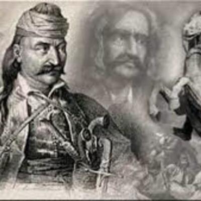 Timeline: ΚΟΛΟΚΟΤΡΩΝΗΣ