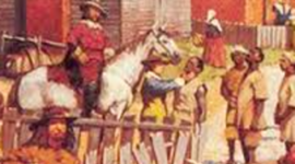 Timeline: Slavery in America