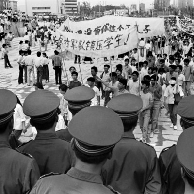 Timeline: China 1900-1949