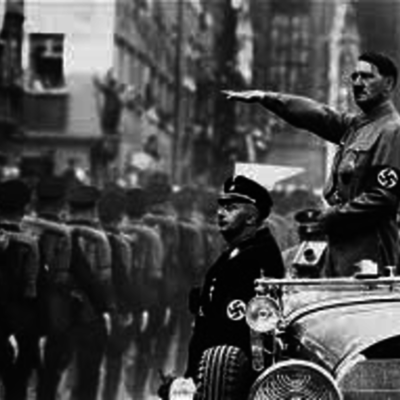 Timeline: German Expansion in World War II