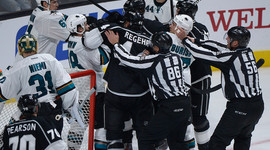 Timeline: 2014 Sharks fall from the top