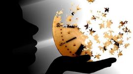 Timeline: Le temps qui passe en classe de Français Langue Étrangère.