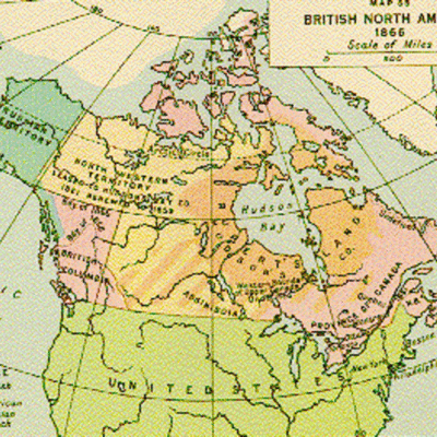 Timeline: Rhiannon and Harper's 1840-1867 timeline
