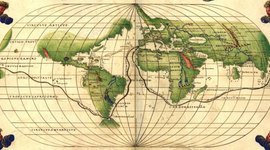 Timeline: Γεωγραφικές Ανακαλύψεις