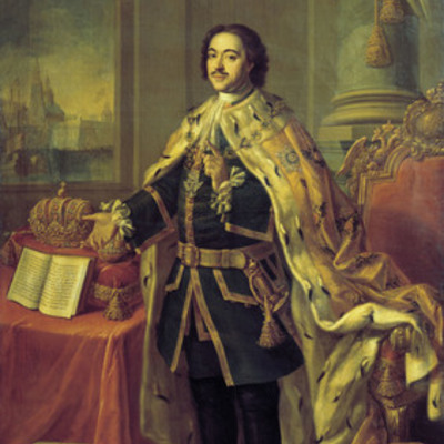 Timeline: Peter The Great Timeline