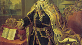 Timeline: Peter The Great Timeline