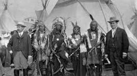 Timeline: American Indian Timeline
