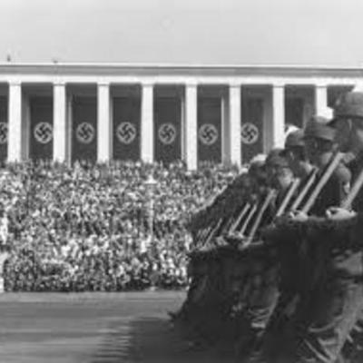 Timeline: German Expansion