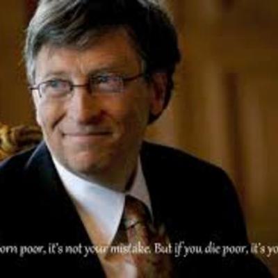 Timeline: Bill Gates