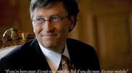 Timeline: Bill Gates