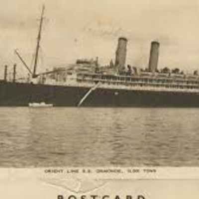 Timeline: A History of Australian migration.