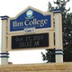 Ilim college school sign 2 1
