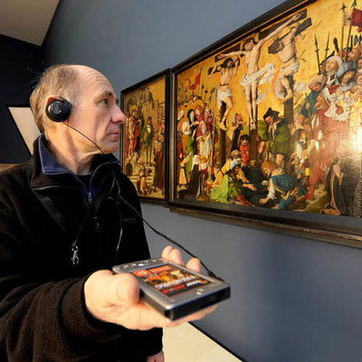 Timeline: Les inventions liées à l’évolution des parcours touristiques audio guidés