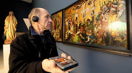 Timeline: Les inventions liées à l’évolution des parcours touristiques audio guidés