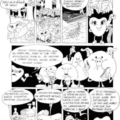 Timeline: viaje de darwin