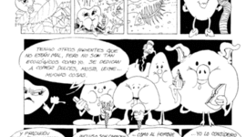 Timeline: viaje de darwin