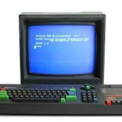 Timeline: Historia de la Informatica