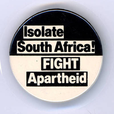 Timeline: Major Events Surrounding the Anti-Apartheid Movement