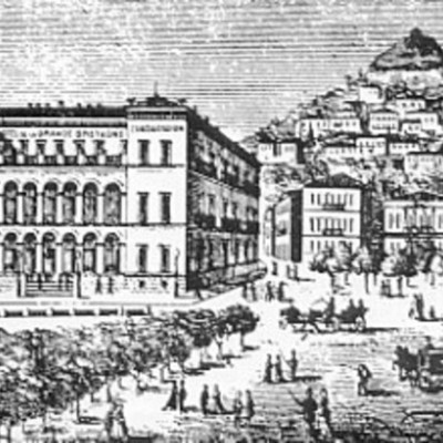 Timeline: Ιστορικά Ξενοδοχεία στην Ελλάδα