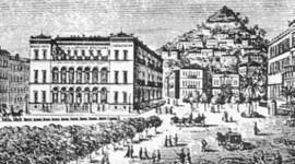 Timeline: Ιστορικά Ξενοδοχεία στην Ελλάδα