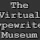 The virtual typewriter museum