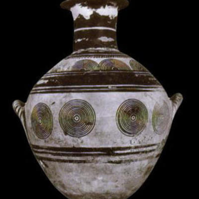 Timeline: Γεωμετρικά χρόνια 1.100 π.Χ-800 π.Χ