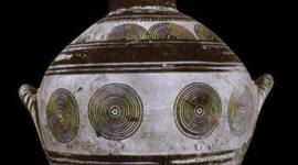 Timeline: Γεωμετρικά χρόνια 1.100 π.Χ-800 π.Χ