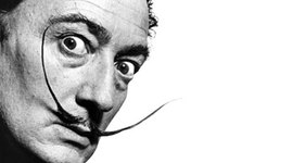 Timeline: Salvador Dali