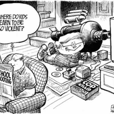 Timeline: History of Video Game Violence