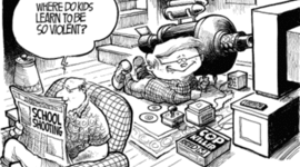 Timeline: History of Video Game Violence