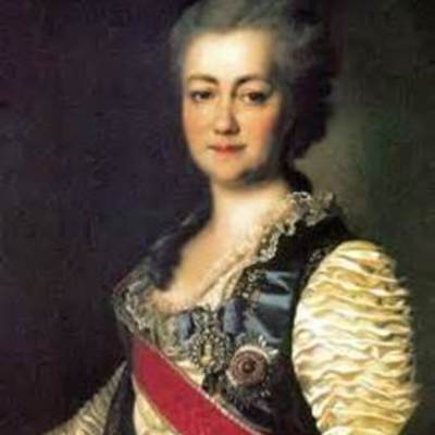 Timeline: Catherine the Great