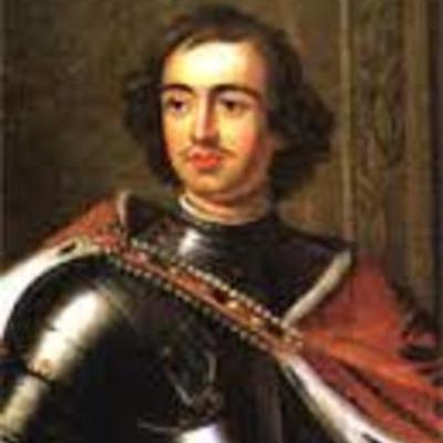 Timeline: Peter The Great