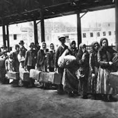 Timeline: Chinese and African-American immigration