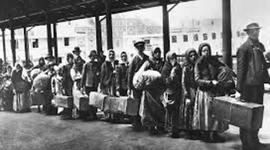 Timeline: Chinese and African-American immigration