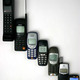 Mobile phone evolution
