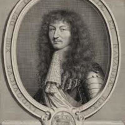 Timeline: Louis-XIV life time