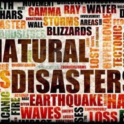 Timeline: Natural Disasters