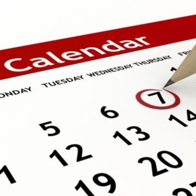 Timeline: Σημαντικές εορτές