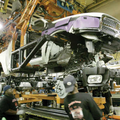 Timeline: INDUSTRIAS METÁLICAS