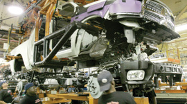 Timeline: INDUSTRIAS METÁLICAS